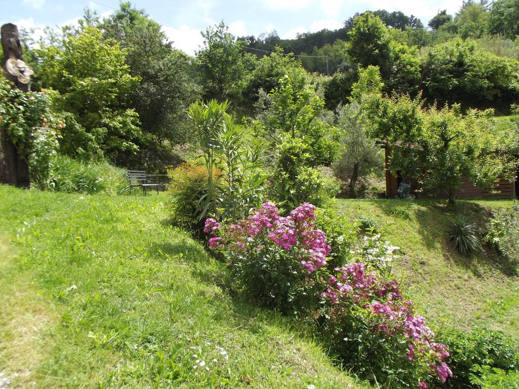 Agriturismo Brasino Fosdinovo Quarto foto