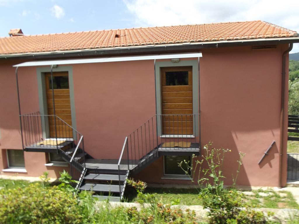 Agriturismo Brasino Fosdinovo Quarto foto